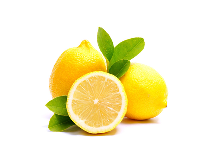 Medicina casera con limón
